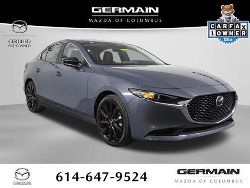 2025 Mazda Mazda3 AWD