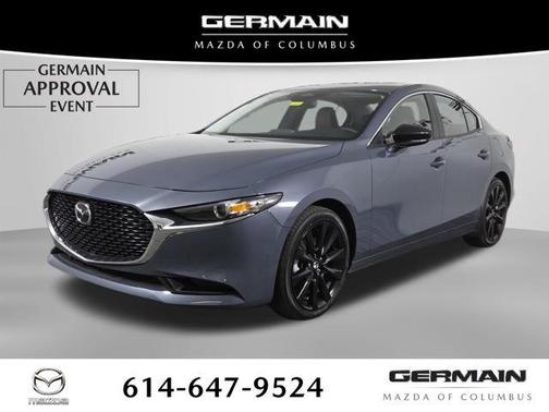 2025 Mazda Mazda3 AWD