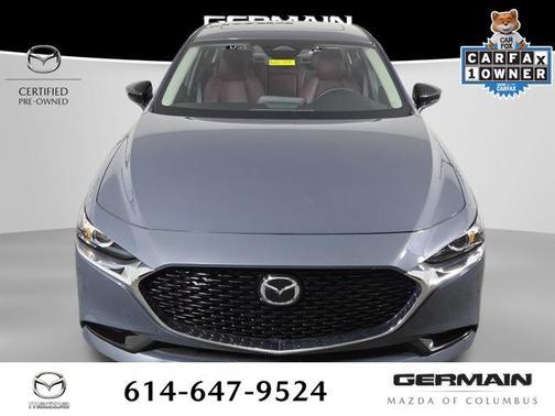 2025 Mazda Mazda3 AWD