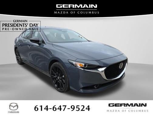 2025 Mazda Mazda3 AWD