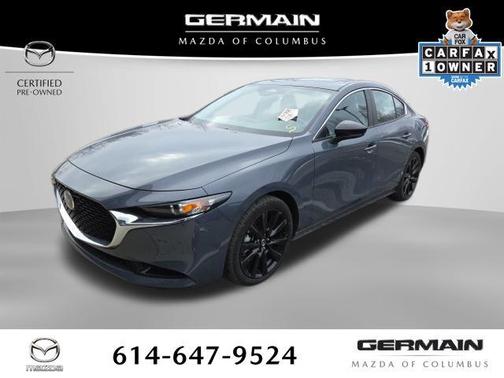 2025 Mazda Mazda3 AWD