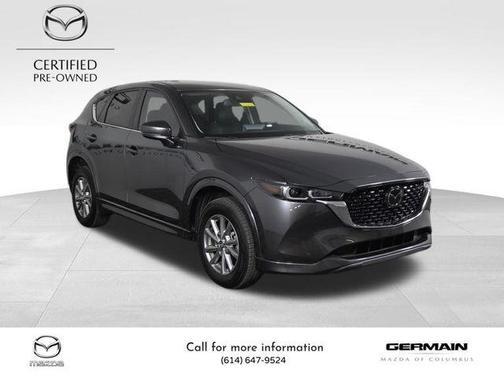 2024 Mazda CX-5 2.5 S Preferred