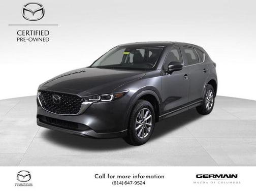 2024 Mazda CX-5 2.5 S Preferred
