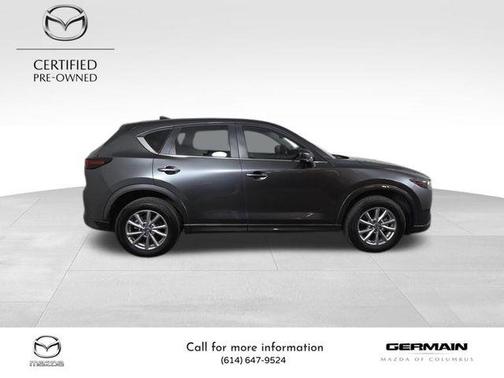 2024 Mazda CX-5 2.5 S Preferred