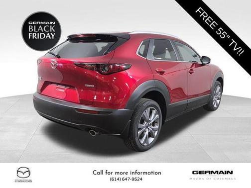 2023 Mazda CX-30 2.5 S Preferred Package