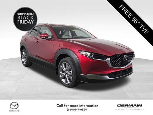 2023 Mazda CX-30 2.5 S Preferred Package