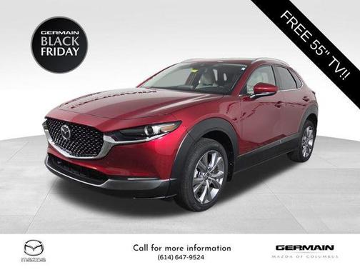 2023 Mazda CX-30 2.5 S Preferred Package