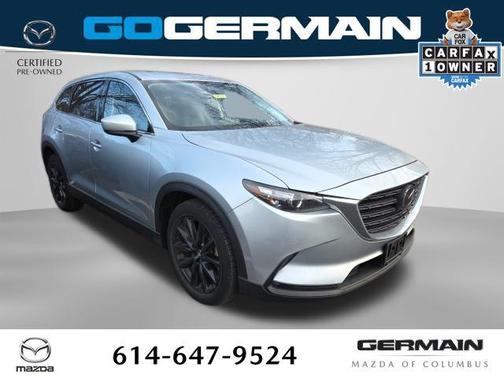 2023 Mazda CX-9 Touring