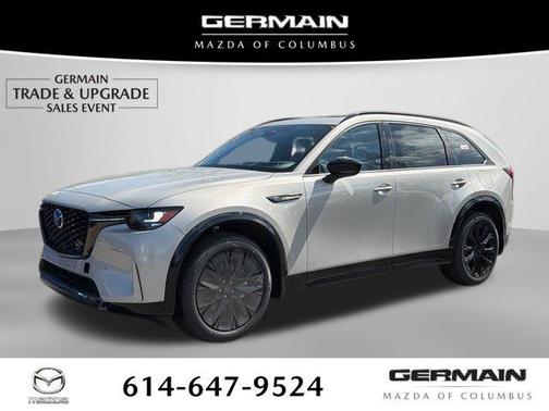 2026 Mazda CX-90 3.3 Turbo S Premium Sport