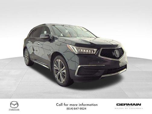 2020 Acura MDX 3.5L w/Technology Package