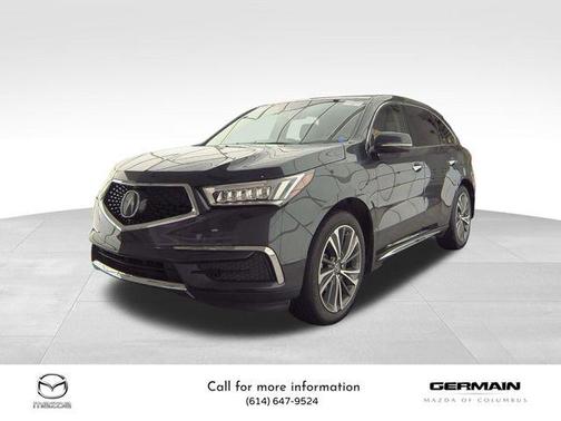 2020 Acura MDX 3.5L w/Technology Package