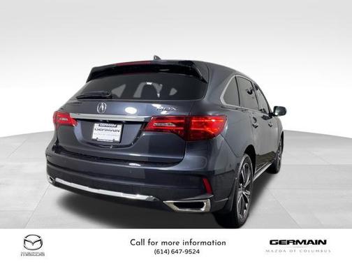 2020 Acura MDX 3.5L w/Technology Package