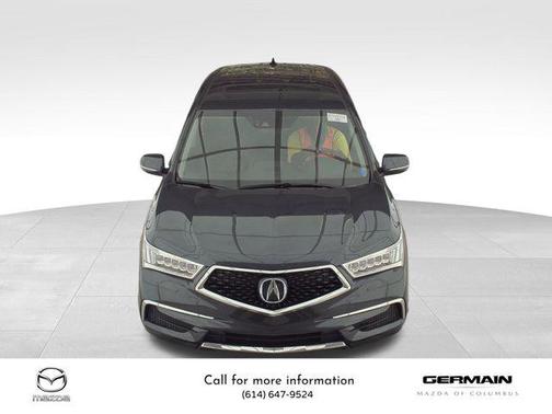 2020 Acura MDX 3.5L w/Technology Package