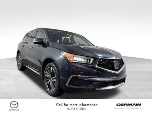 2020 Acura MDX 3.5L w/Technology Package
