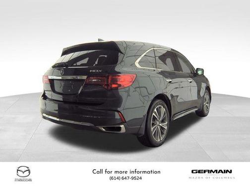 2020 Acura MDX 3.5L w/Technology Package