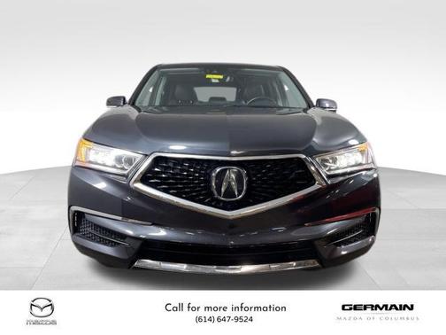 2020 Acura MDX 3.5L w/Technology Package