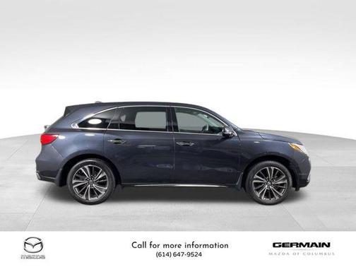 2020 Acura MDX 3.5L w/Technology Package