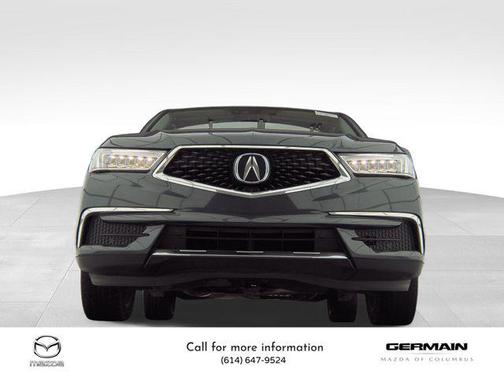 2020 Acura MDX 3.5L w/Technology Package