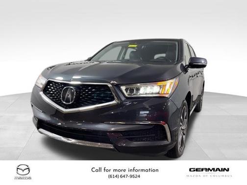 2020 Acura MDX 3.5L w/Technology Package