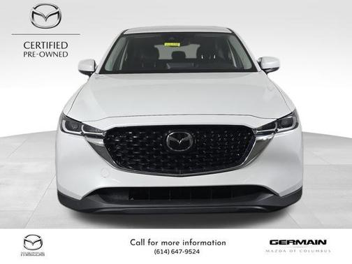 2023 Mazda CX-5 2.5 S Select