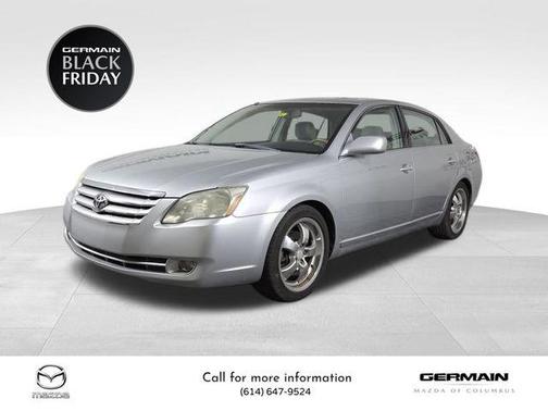 2007 Toyota Avalon Touring