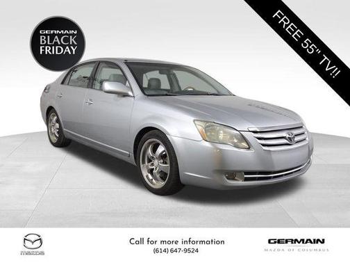 2007 Toyota Avalon Touring