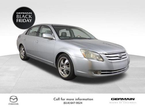 2007 Toyota Avalon Touring