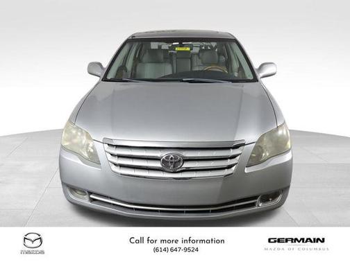 2007 Toyota Avalon Touring