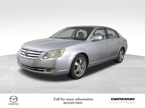 2007 Toyota Avalon Touring