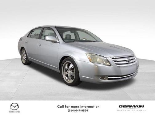 2007 Toyota Avalon Touring