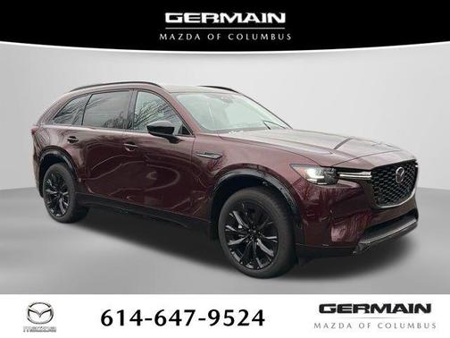 2026 Mazda CX-90 3.3 Turbo S Premium