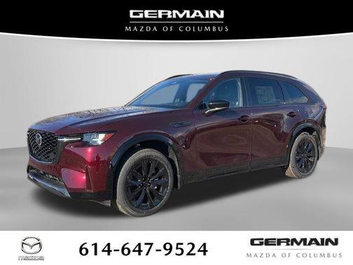 2026 Mazda CX-90 3.3 Turbo S Premium