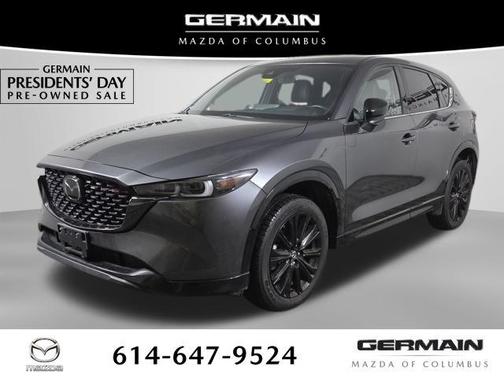 2023 Mazda CX-5 2.5 Turbo