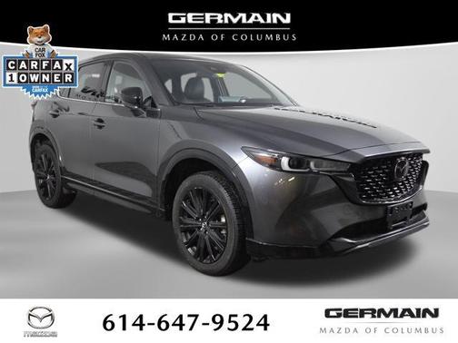 2023 Mazda CX-5 2.5 Turbo