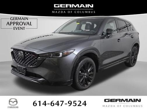 2023 Mazda CX-5 2.5 Turbo