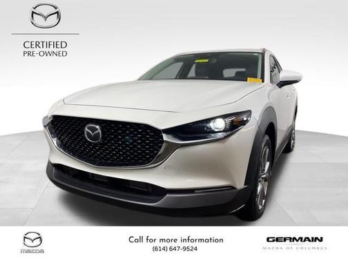 2022 Mazda CX-30 2.5 S Preferred Package