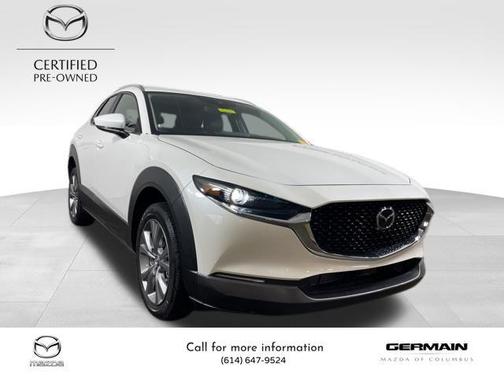 2022 Mazda CX-30 2.5 S Preferred Package