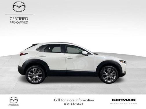2022 Mazda CX-30 2.5 S Preferred Package