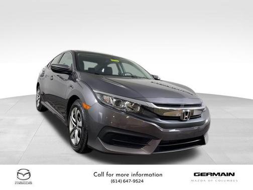 2017 Honda Civic LX