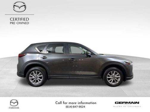 2023 Mazda CX-5 2.5 S Preferred