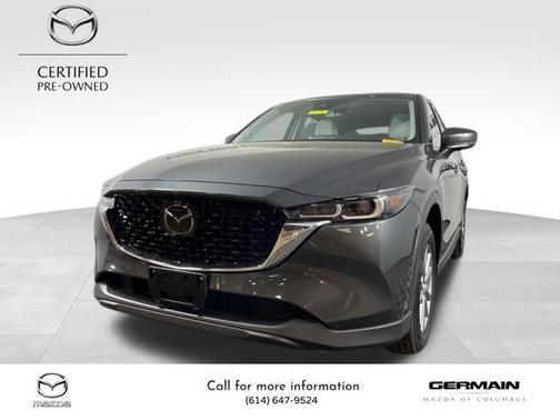 2023 Mazda CX-5 2.5 S Preferred