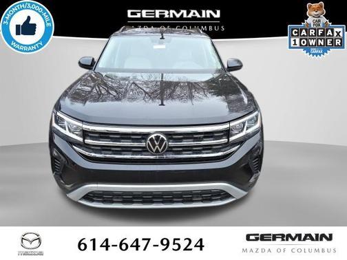 2023 Volkswagen Atlas 3.6L SE w/Technology