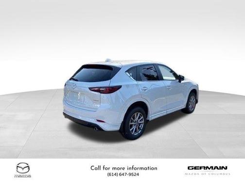 2025 Mazda CX-5 2.5 S Preferred