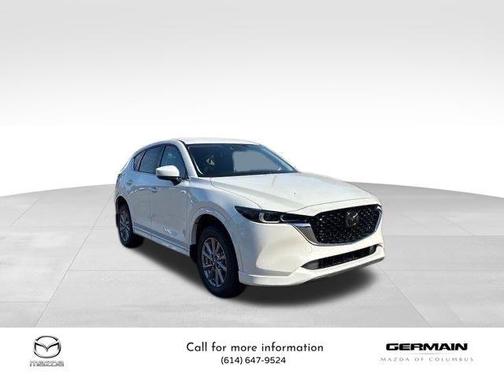 2025 Mazda CX-5 2.5 S Preferred