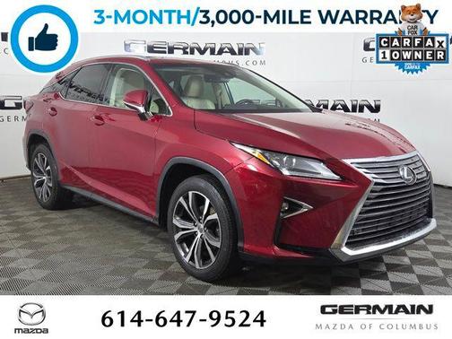 2017 Lexus RX 350 Base