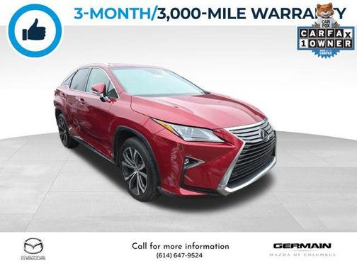 2017 Lexus RX 350 Base