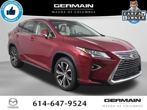 2017 Lexus RX 350 Base