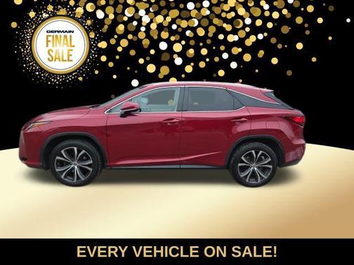 2017 Lexus RX 350 Base