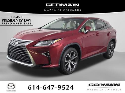 2017 Lexus RX 350 Base