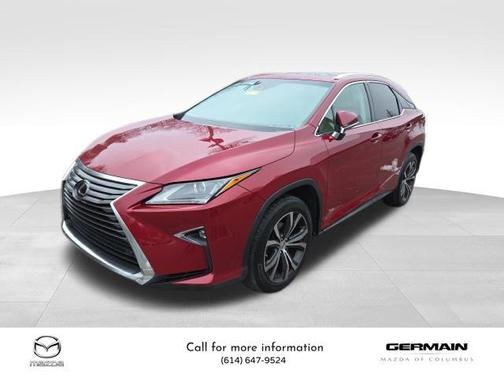 2017 Lexus RX 350 Base